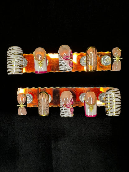 The STATEMENT Edit 
(Medium length freestyle set)