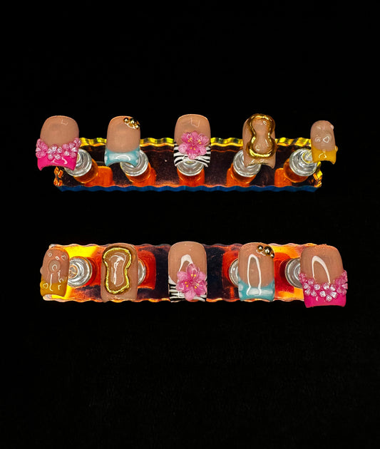 The ESSENTIAL Edit 
(Short length freestyle set)